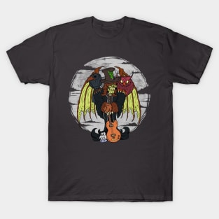 The wise and the trickster T-Shirt